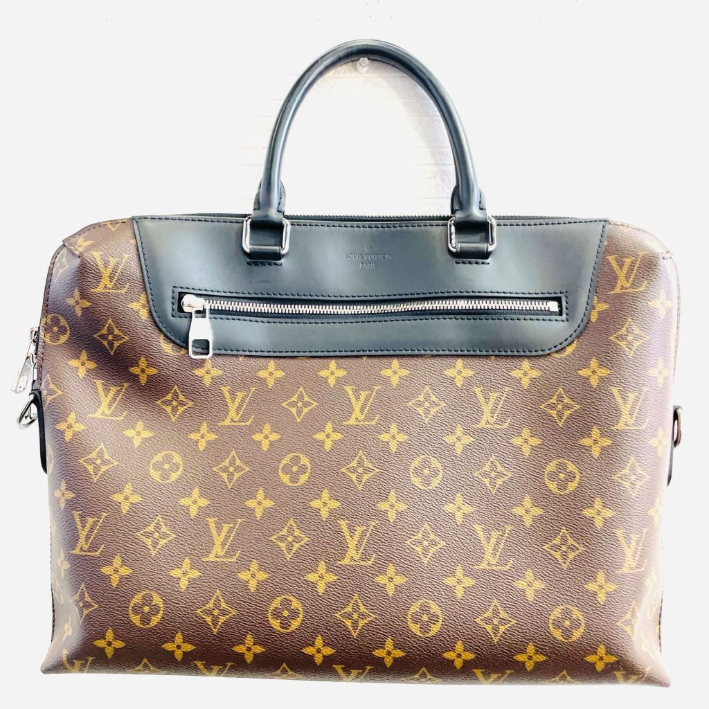 LOUIS VUITTON ルイヴィトン ポルトドキュマン ジュールの買取実績