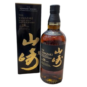 サントリーウイスキー 山崎 18年