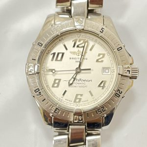 ブライトリング BREITLING コルトオーシャン デイト A17050