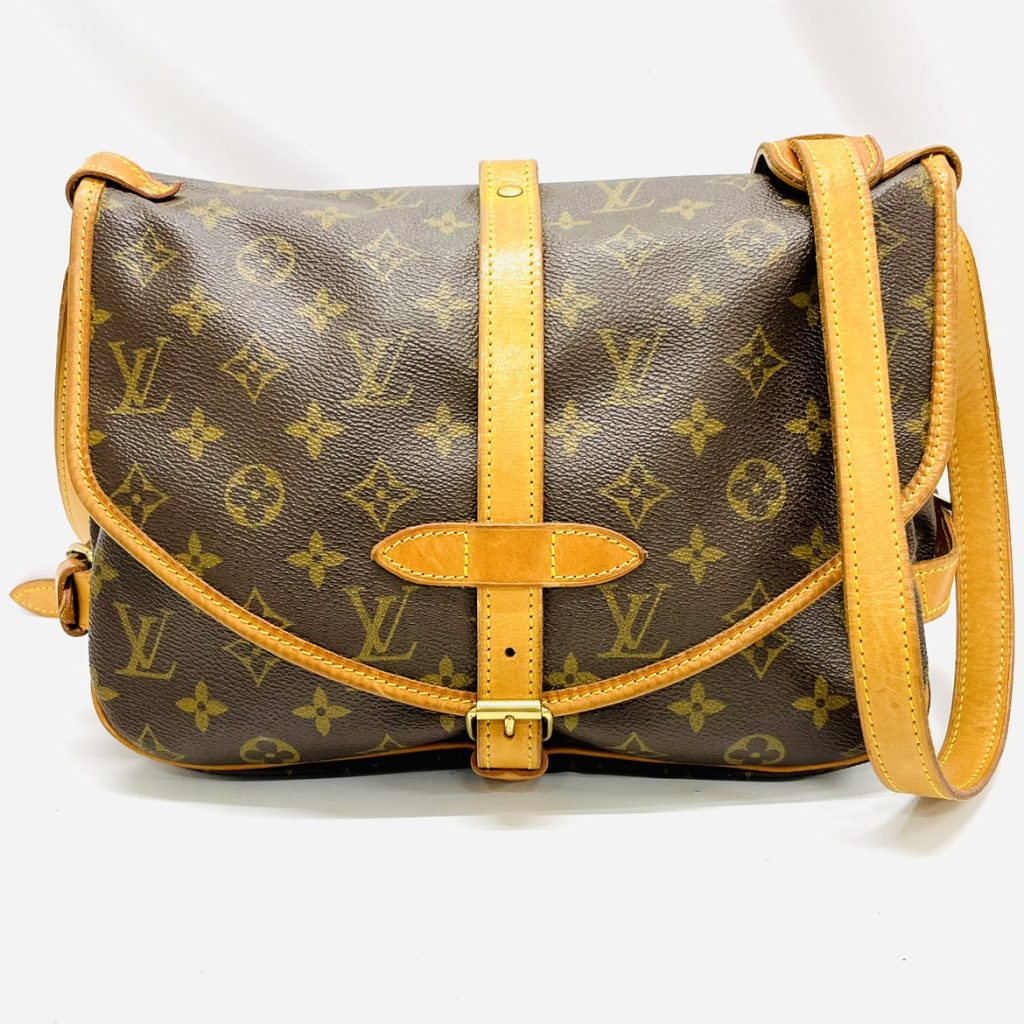 LOUIS VUITTON ルイ・ヴィトン ソミュール30