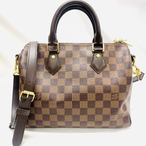 LOUIS VUITTON ダミエ スピーディ25