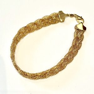 K18 ブレスレット