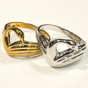 K18 Pt900 ペアリング