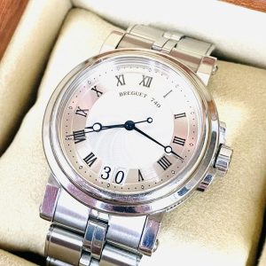 Breguet ブレゲ マリーンⅡ ラージデイト 5817ST/12/SVO