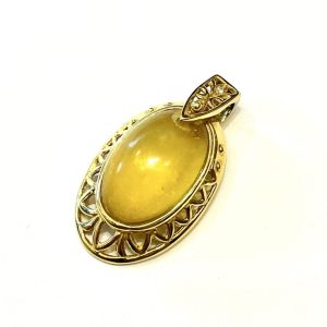 K18 ネックレストップ