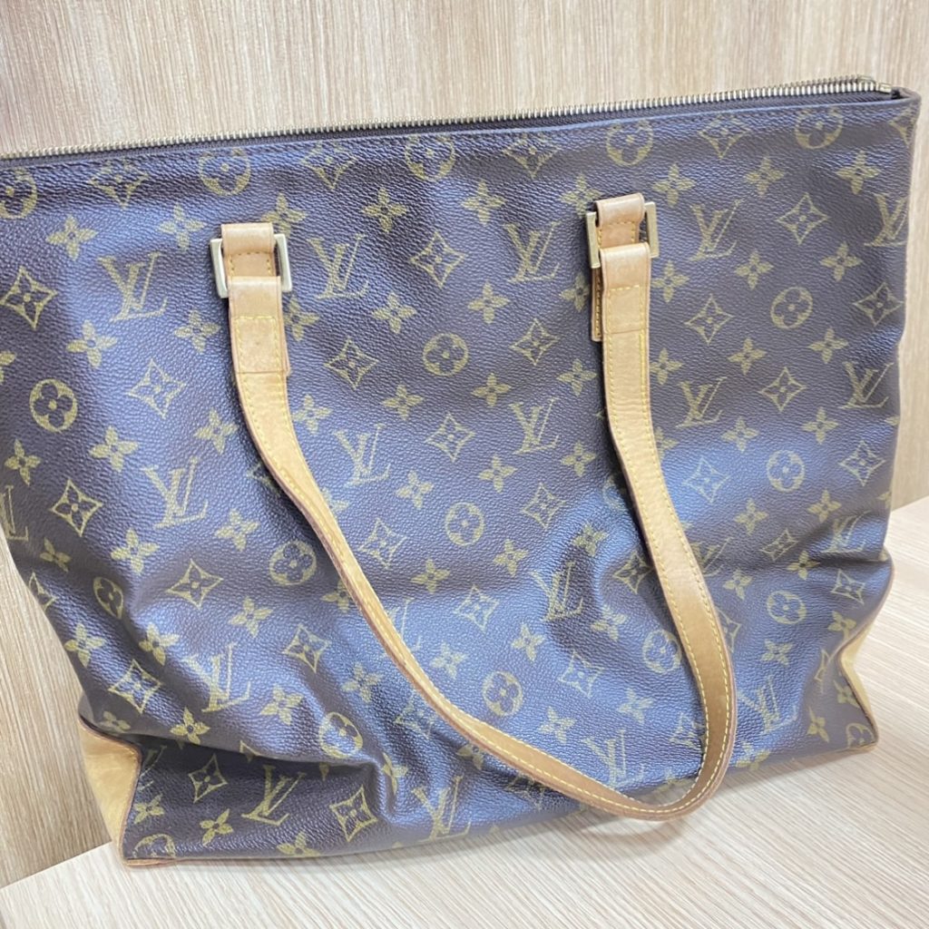 Louis Vuitton ルイヴィトン　カバメゾ