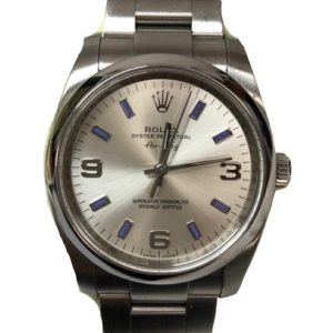 ROLEX 114200 エアキング