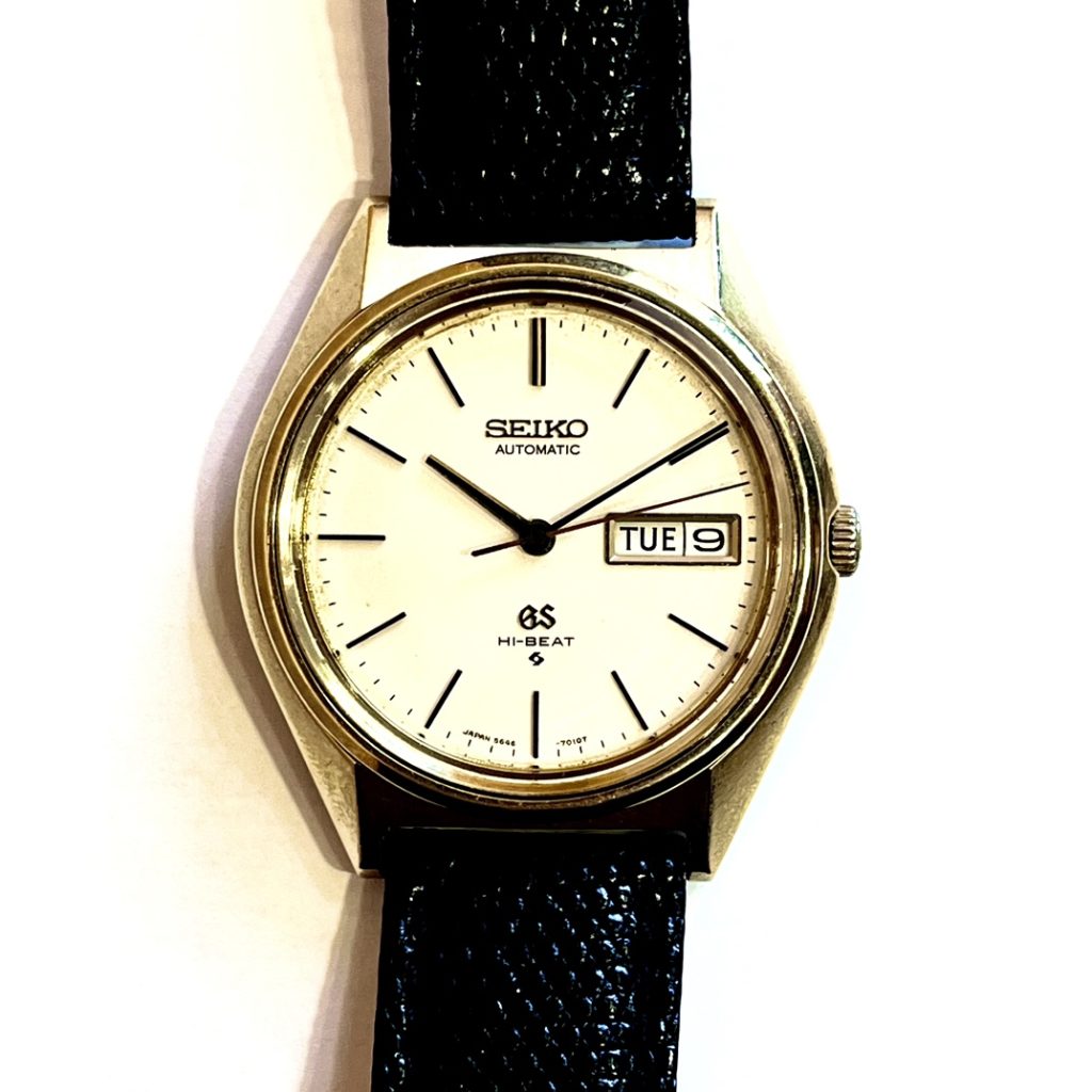 グランドセイコー 5646ｰ7010 オートマチック 腕時計