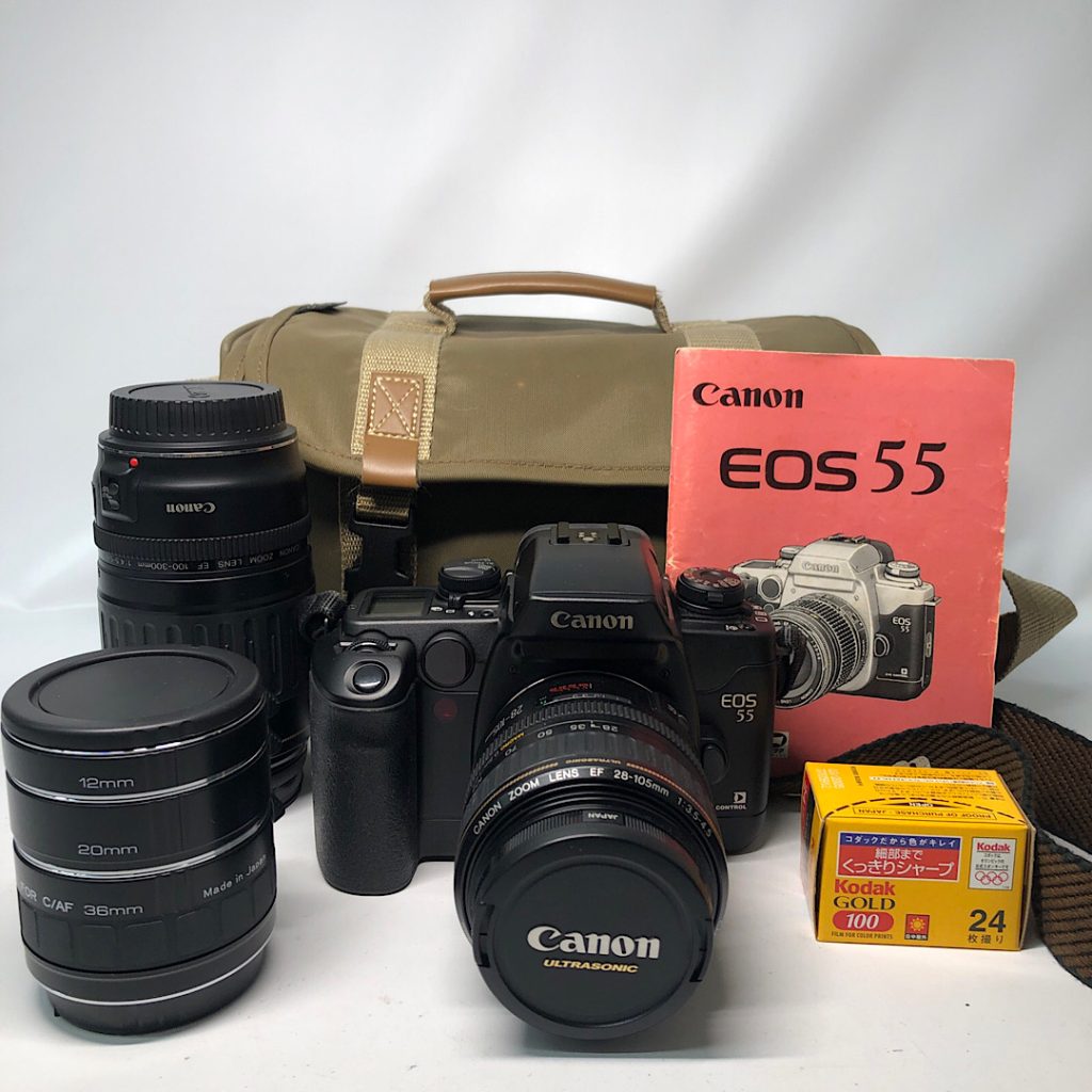 Canon キャノン カメラ EOS55