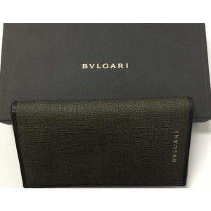 BVLGARI ブルガリ長財布