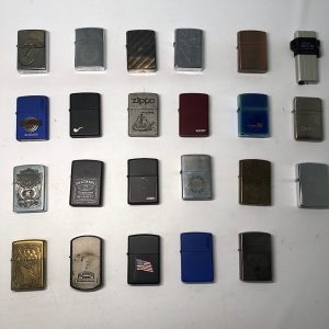 Zippoライターおまとめ