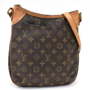 LOUIS VUITTON オデオン モノグラム