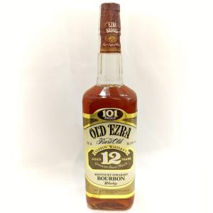 OLD EZRA オールドエズラ 12年 旧ラベル