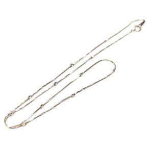 Pt1000 ネックレス