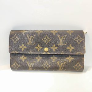 LOUIS VUITTON ルイヴィトン ポルトフォイユ・サラ M61734