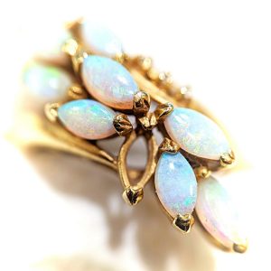 K18 オパールリング