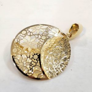 K18 18金 ネックレストップ