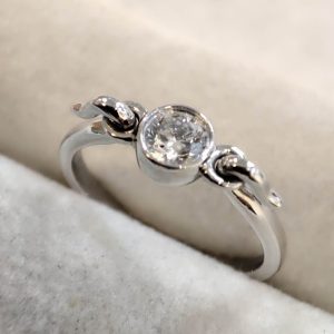 Tiffany＆Co. ティファニー スワンリング