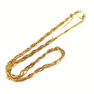 K18　ネックレス