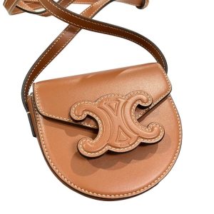 セリーヌ　CELINE　ポシェット　ショルダーバック