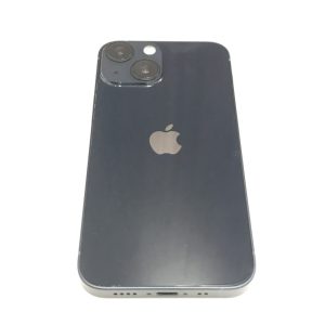 iPhone13mini ミッドナイト 128GB SIMフリー ネットワーク利用制限〇
