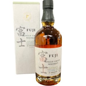 キリン ウィスキー富士‐FUJI- 箱付き