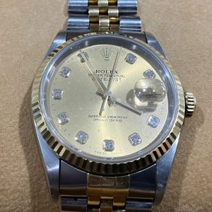 ROLEX ロレックス デイトジャスト