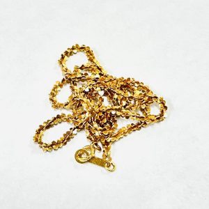 K18/18金 ネックレス 貴金属 アクセサリー 金