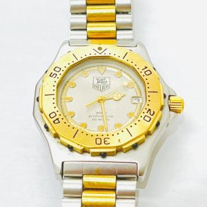 TAG HEUER タグホイヤー クォーツ プロフェッショナル3000 934.213 時計