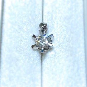 Pt900 ダイヤモンド トップ