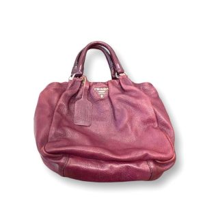 プラダ PRADA レザーバッグ