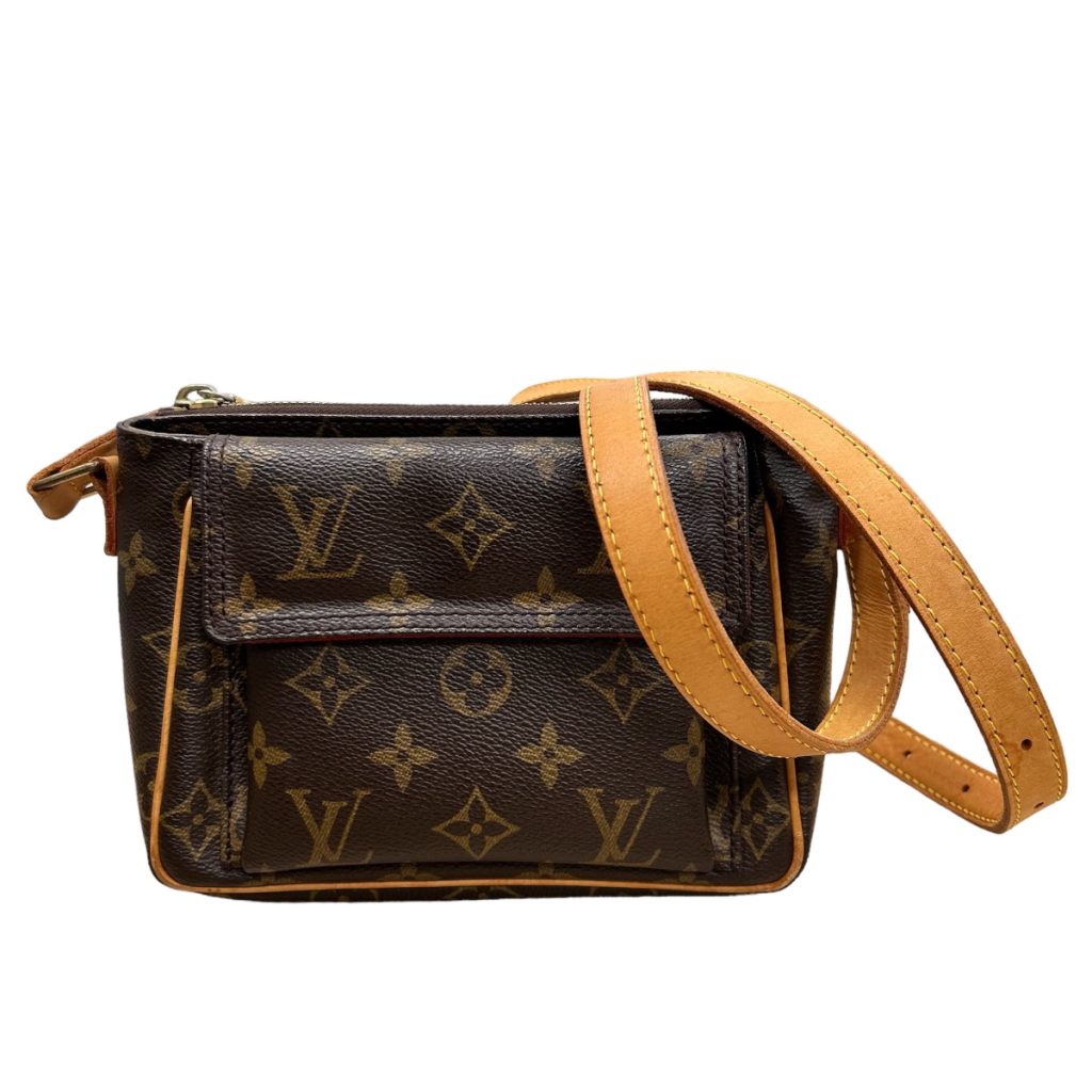 Louis Vuitton ルイヴィトン モノグラム ヴィバシテPM ショルダー 