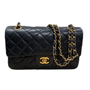 CHANEL シャネル マトラッセ ラムスキン ショルダーバッグ