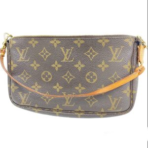 Louis Vuitton アクセソワール モノグラム ショルダーバッグ