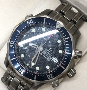 OMEGA オメガ シーマスター300 2298.80