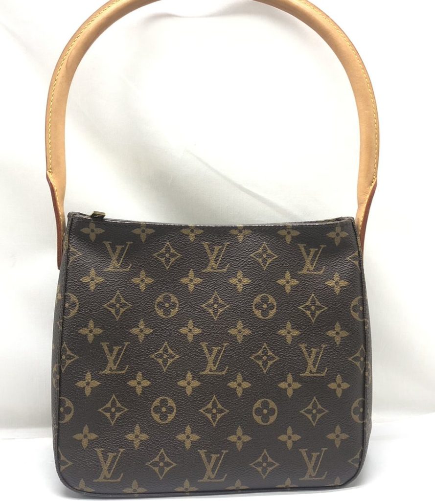 LOUIS VUITTON ルイヴィトン  ルーピングMM