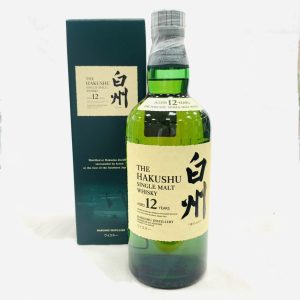 白州12年 シングルモルトウイスキー