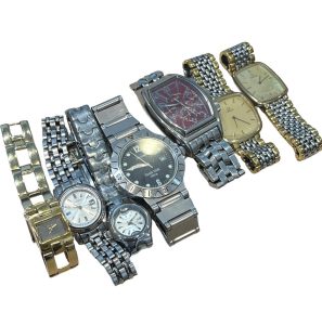 OMEGA DE VILLE CITIZEN オメガ デヴィル シチズン 時計 おまとめ