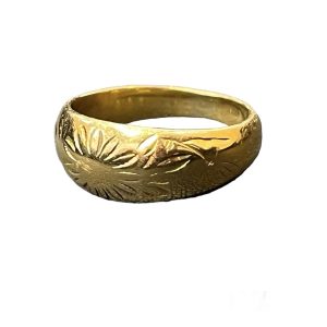 K18 リング アクセサリー ジュエリー