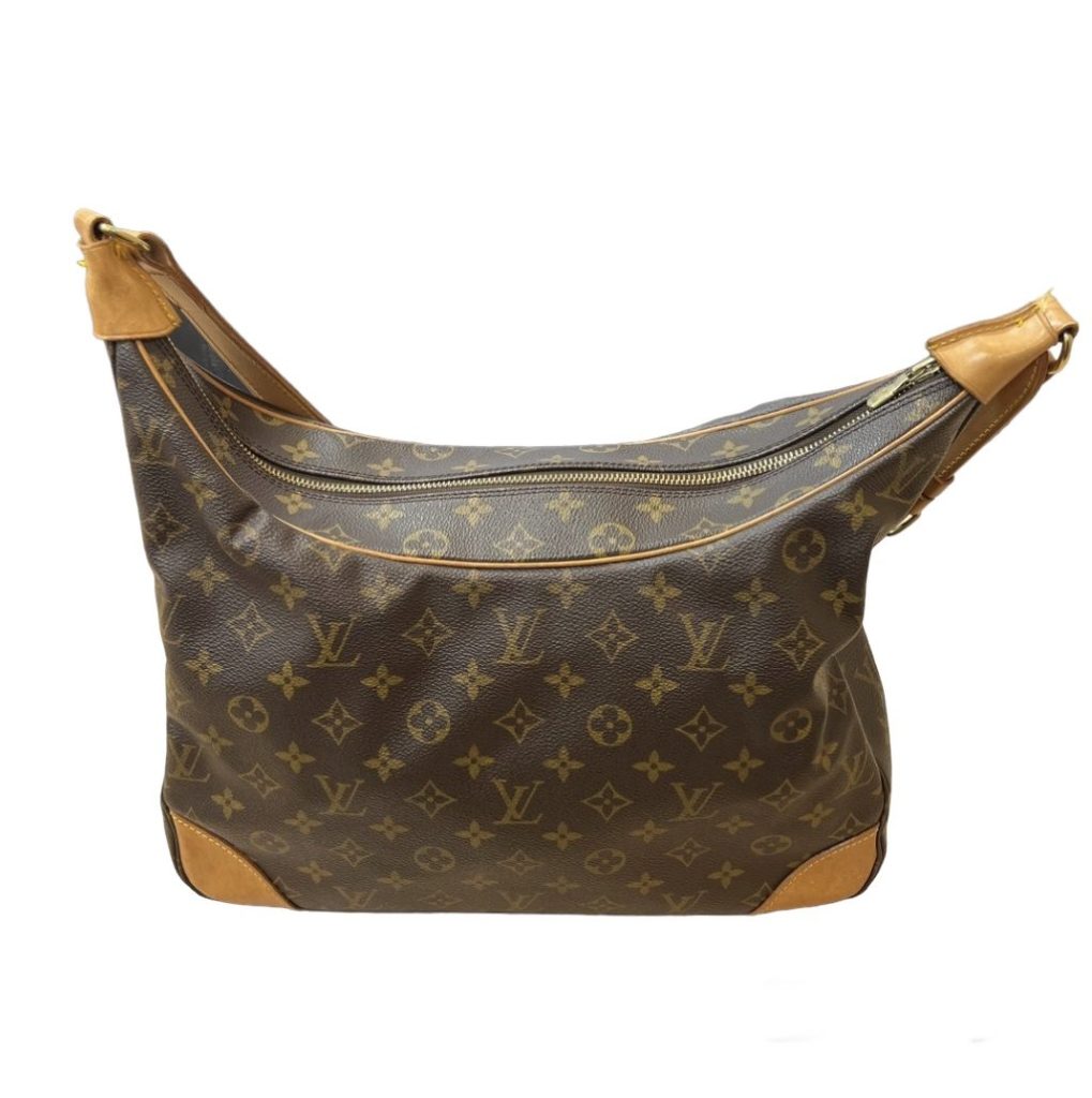 Louis Vuitton ブローニュ モノグラム ショルダーバッグ