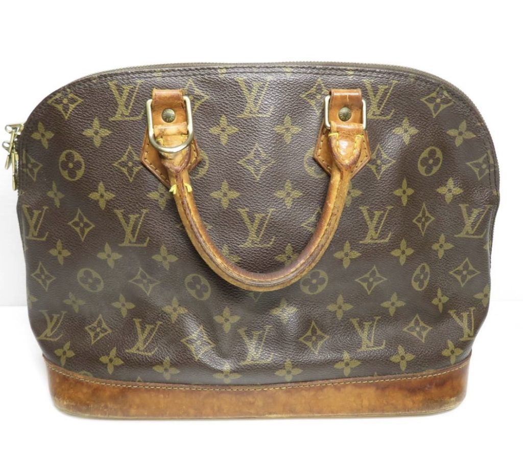 Louis Vuitton ルイヴィトン アルマ