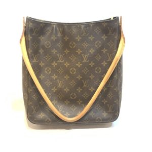Louis Vuitton ルーピングGM ハンドバッグ