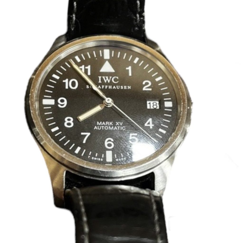 IWC パイロットウォッチ マーク15 MARK XV 腕時計