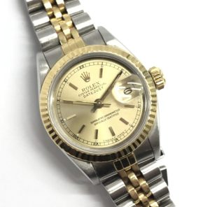 ROLEX ロレックス デイトジャスト レディース 69173