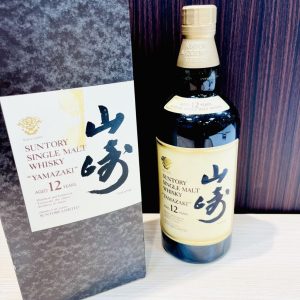 山崎 12年 ウィスキー