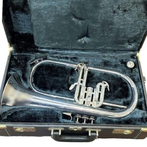 YAMAHA ヤマハ フリューゲルホルン YFH-631GS 金管楽器