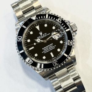 ROLEX ロレックス サブマリーナ 16610
