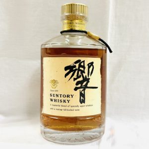 サントリー ウィスキー 響 裏ゴールドラベル