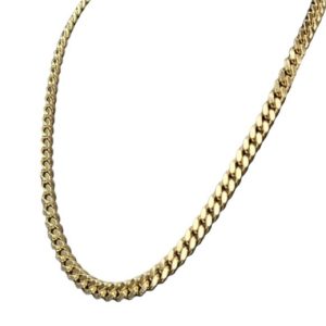 K18 喜平ネックレス in 倶知安町