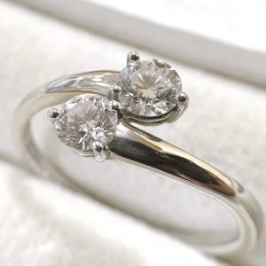 Pt950(プラチナ950) ダイヤモンドリング